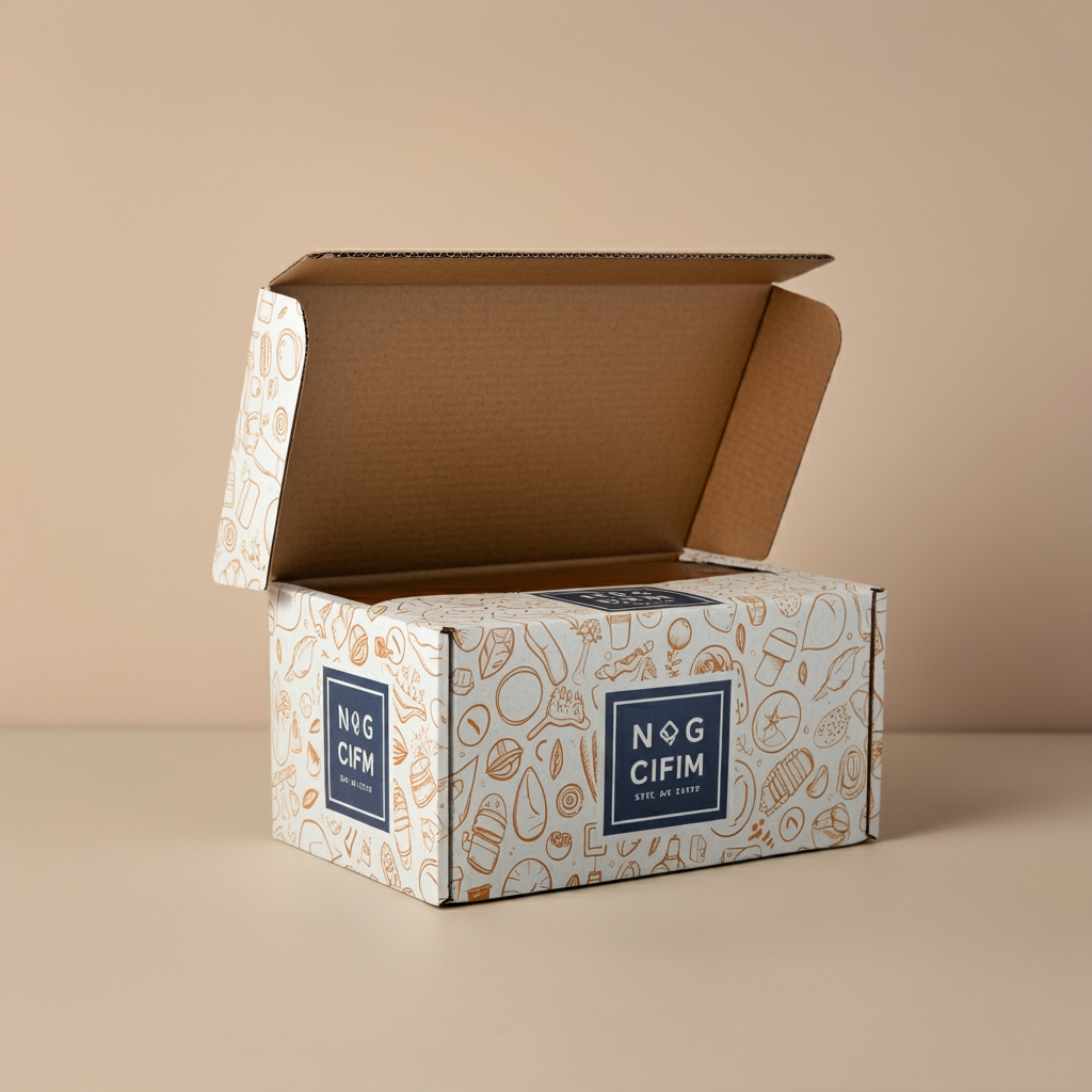 Custom Mailer Boxes