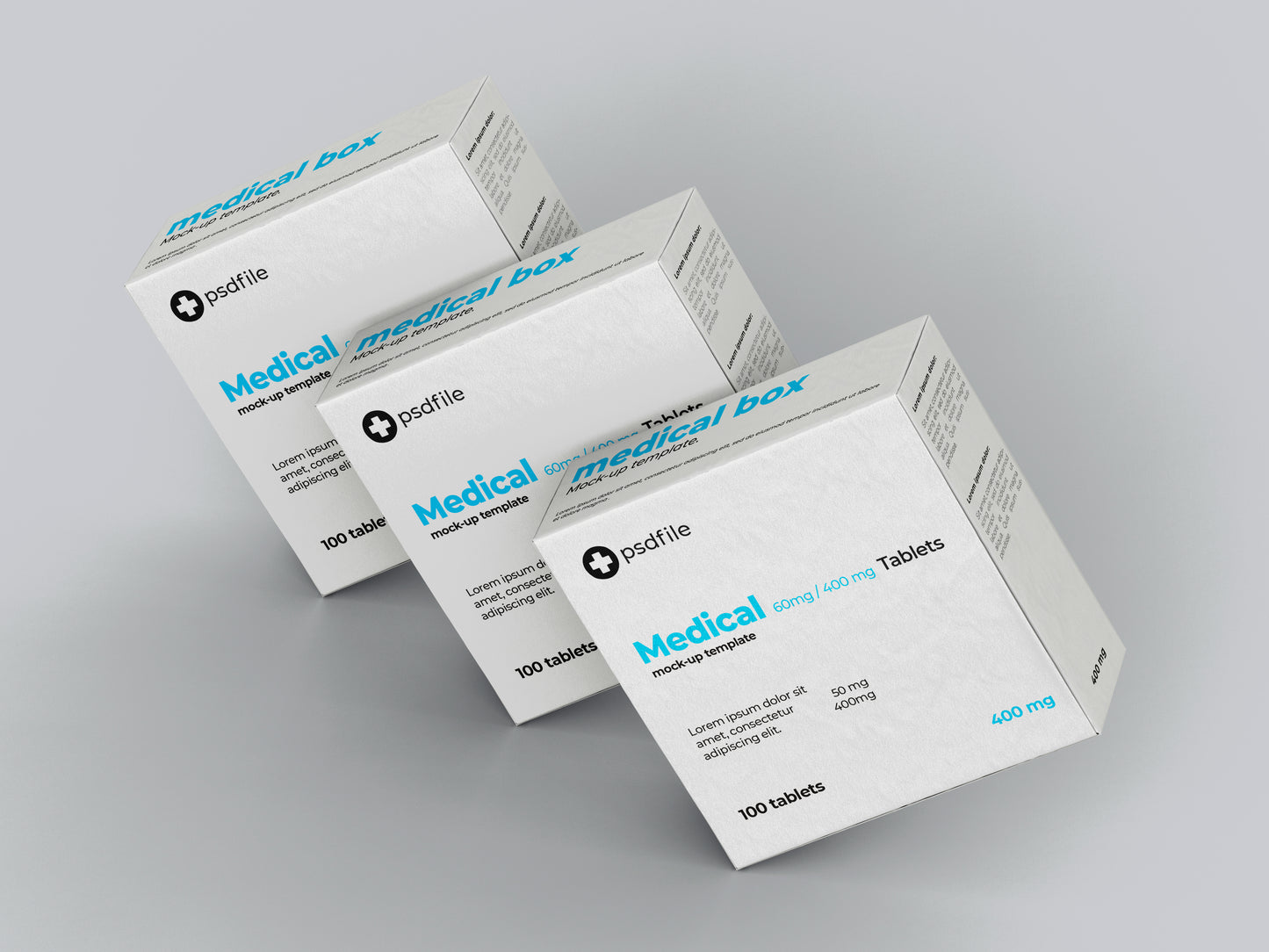 Custom Health Boxes
