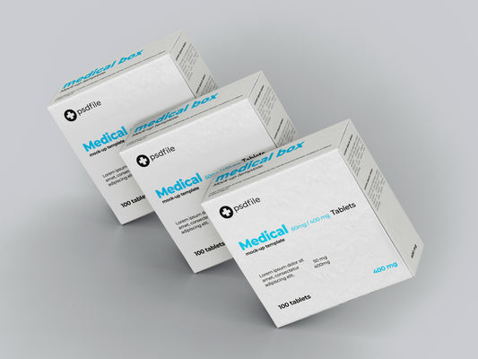 Custom Health Boxes