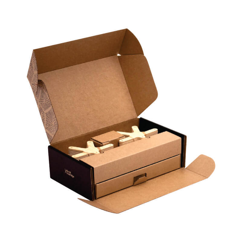 Custom Bux Board Boxes