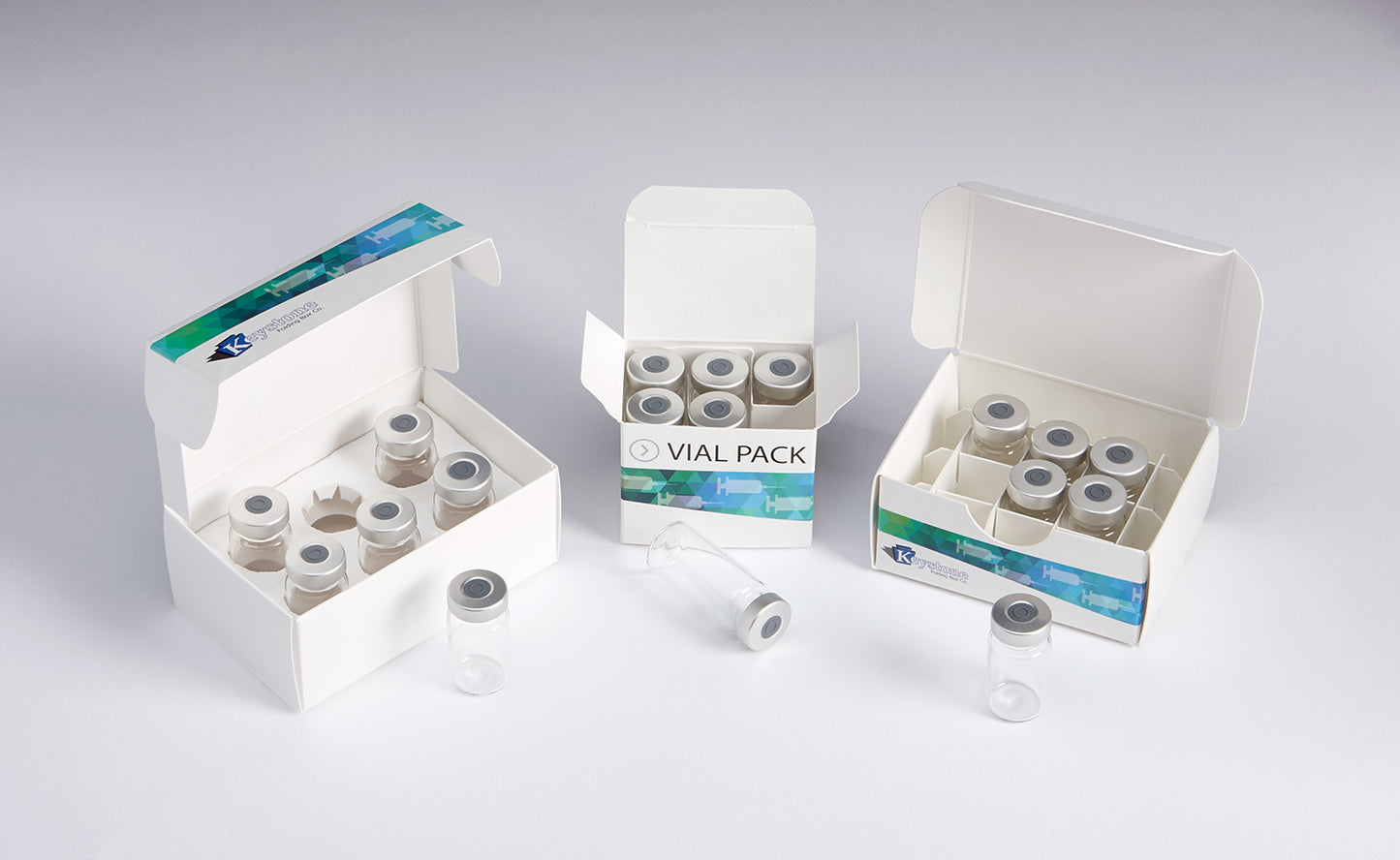 Custom Health Boxes