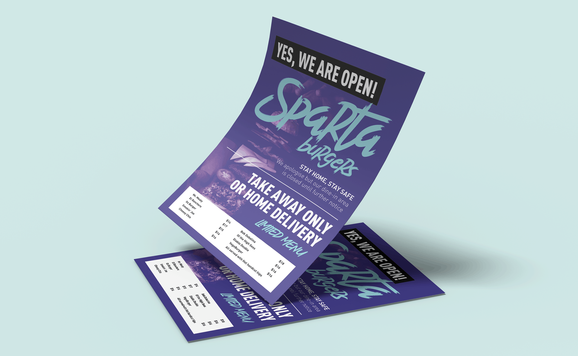 11x17 Printing - Flyers / Posters