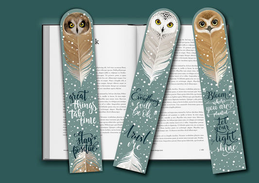 BestoPrint-Custom-2x7-Bookmarks-Printing
