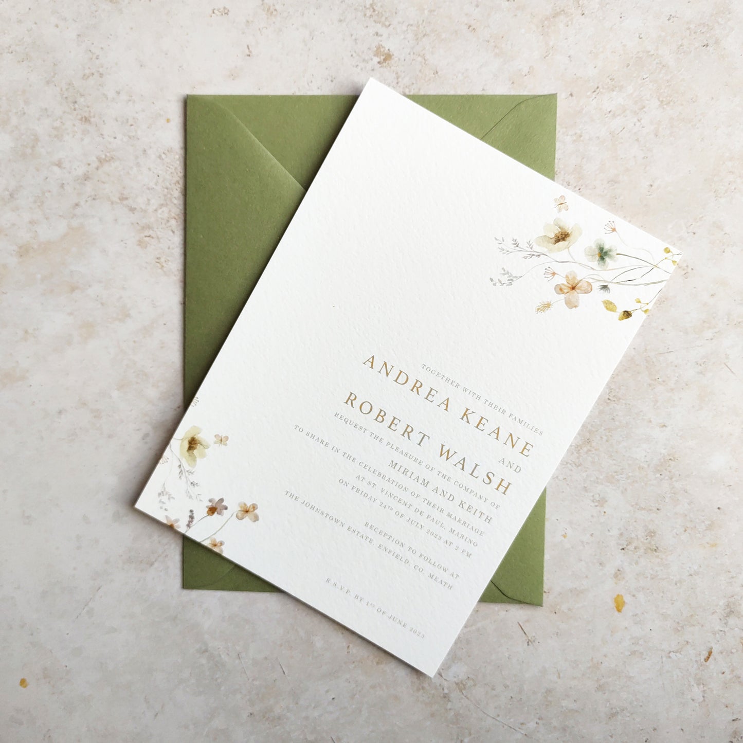 Anniversary Invitations Cards