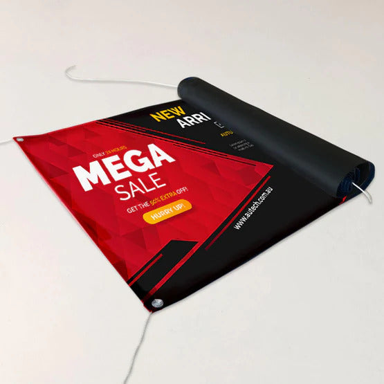 Custom Banners