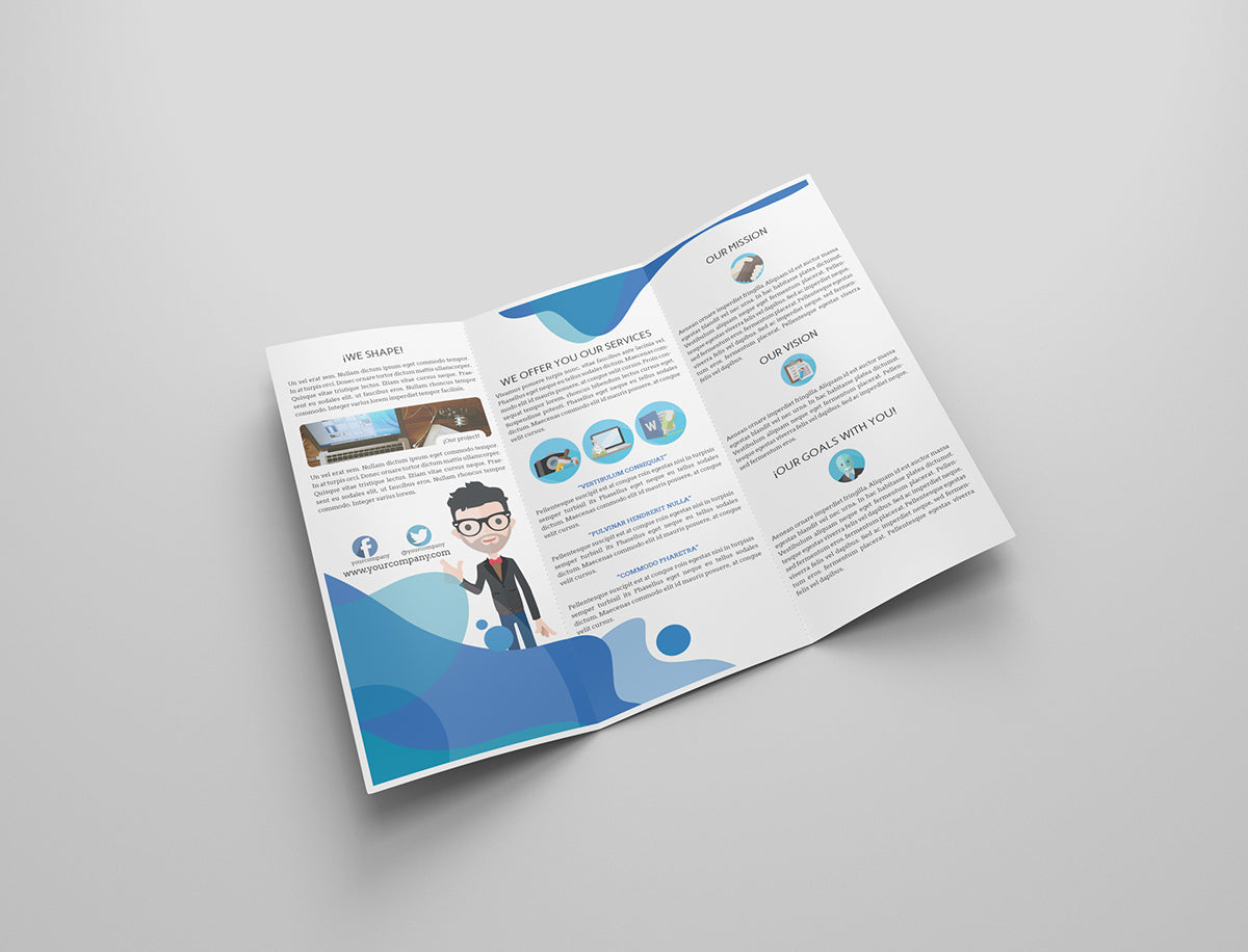 Custom Brochures