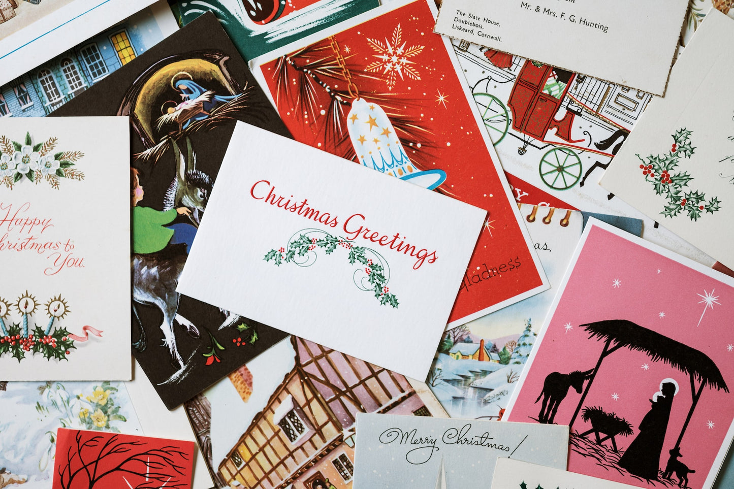 Custom Cards