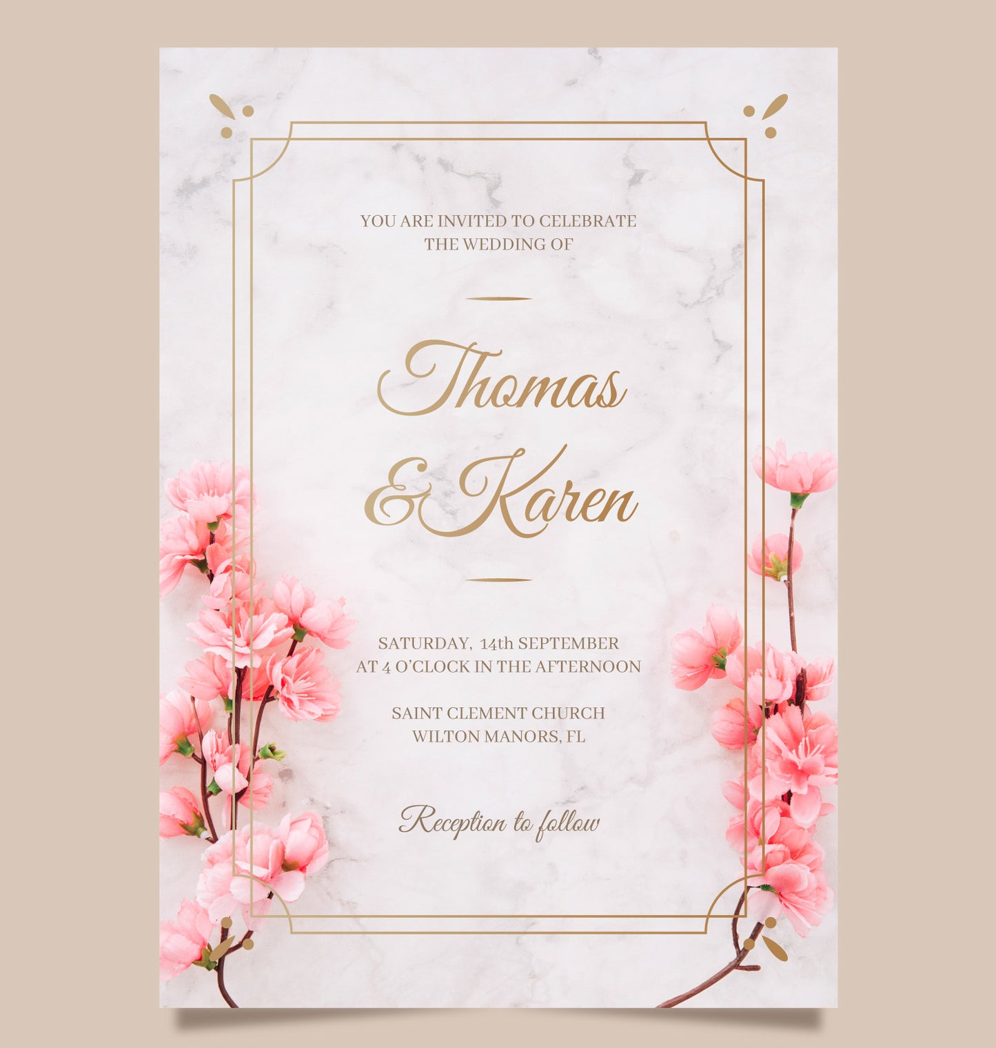 Event Cards
