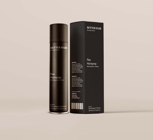 Custom Hair Spray Boxes