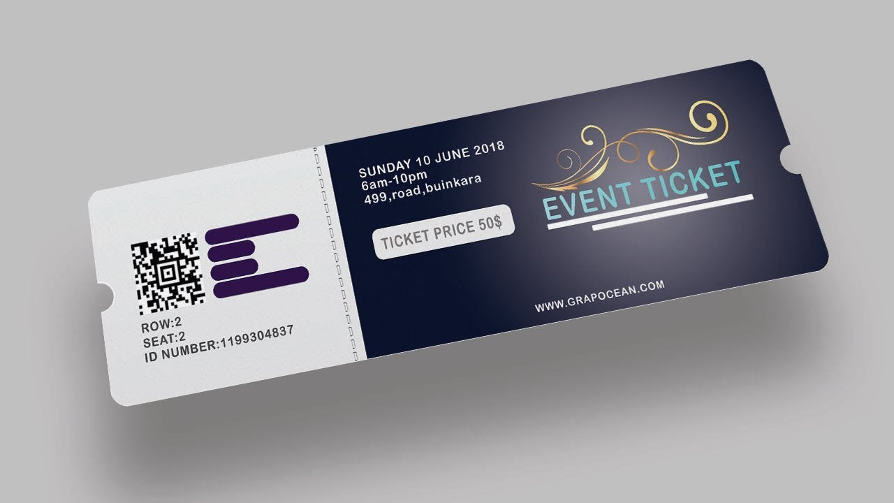 Custom Tickets