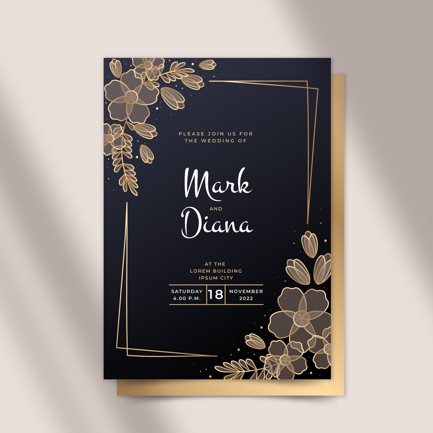 Wedding Cards
