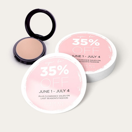 BestoPrint-Custom-circle-Flyers-Printing