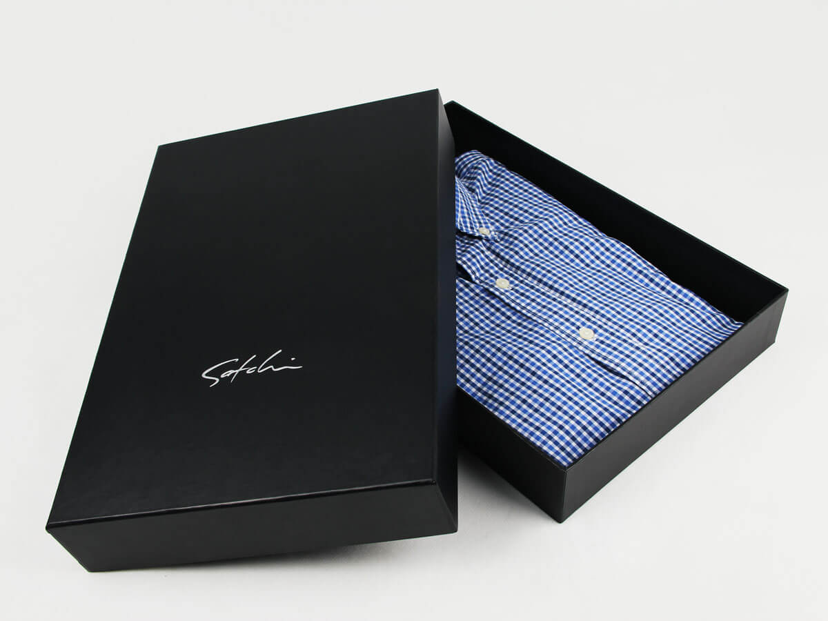 Custom Shirt Boxes