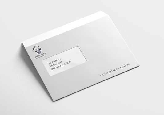 Window Envelopes