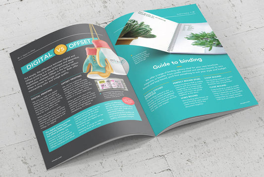 8.5" x 11" Standard Catalogs