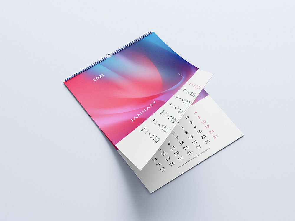 Custom Wall Calendars