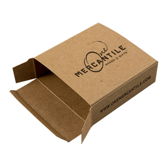 Custom Kraft Mailer Boxes