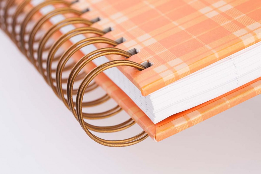 Wire-o Bound Manuals