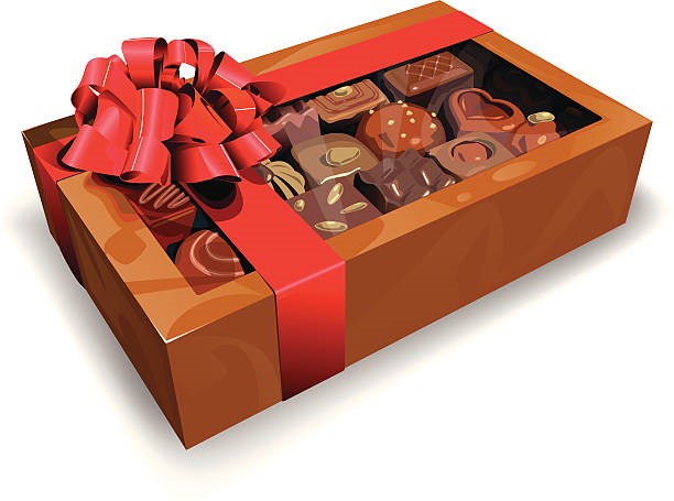 The Art of Chocolate Box Packaging