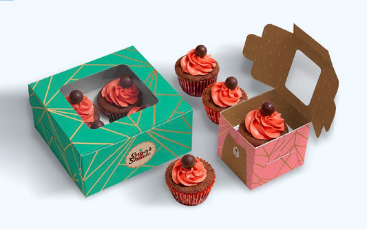 The Importance of Using Custom Bakery Boxes for Packing Baked Items