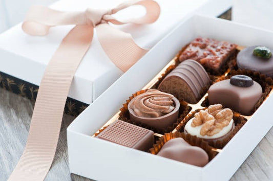 4 Reasons Why Chocolate Boxes Make Great Gifts