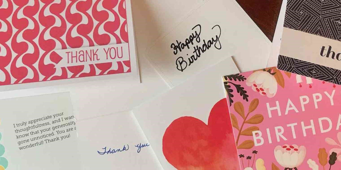 6 Top Design Tips for Custom Greeting Cards