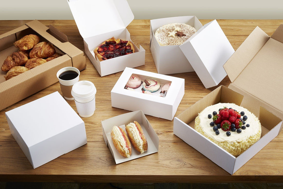 The Significance and Applications of Small Bakery Boxes