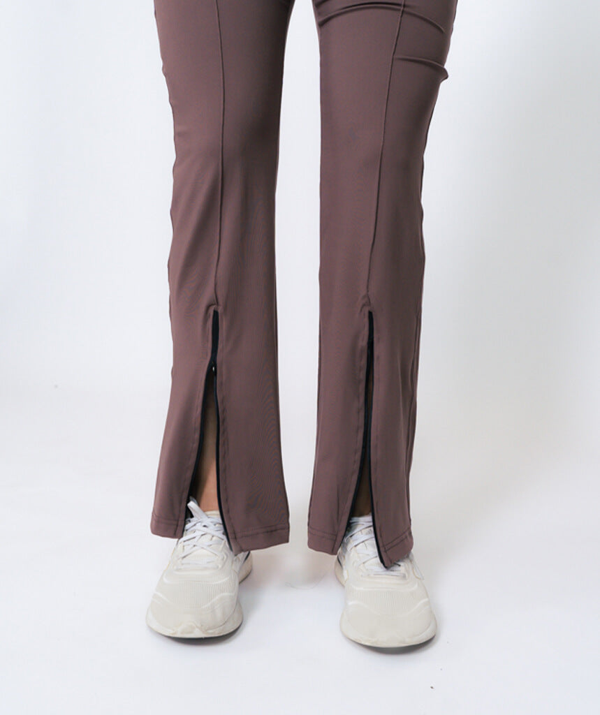 Custom Basic Flared Pants