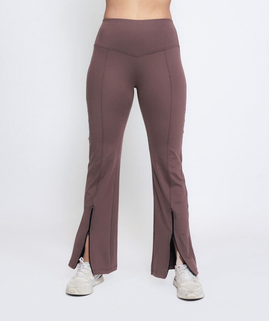 Custom Basic Flared Pants