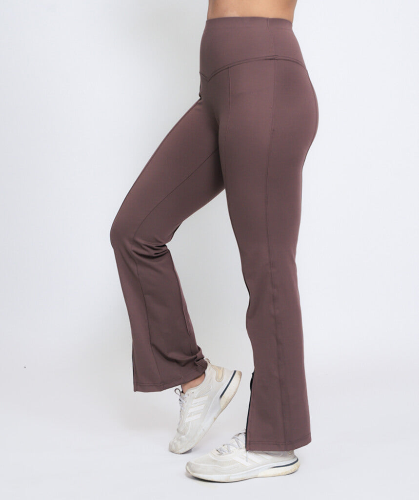 Custom Basic Flared Pants