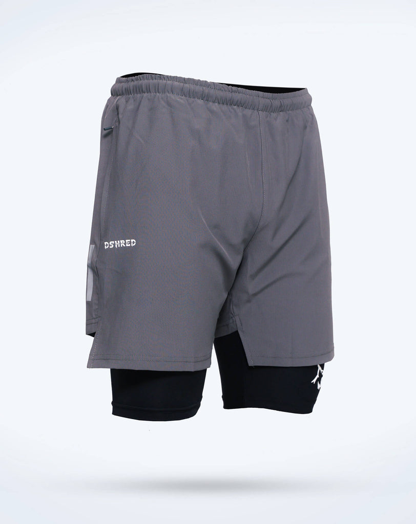 Custom Compression Shorts