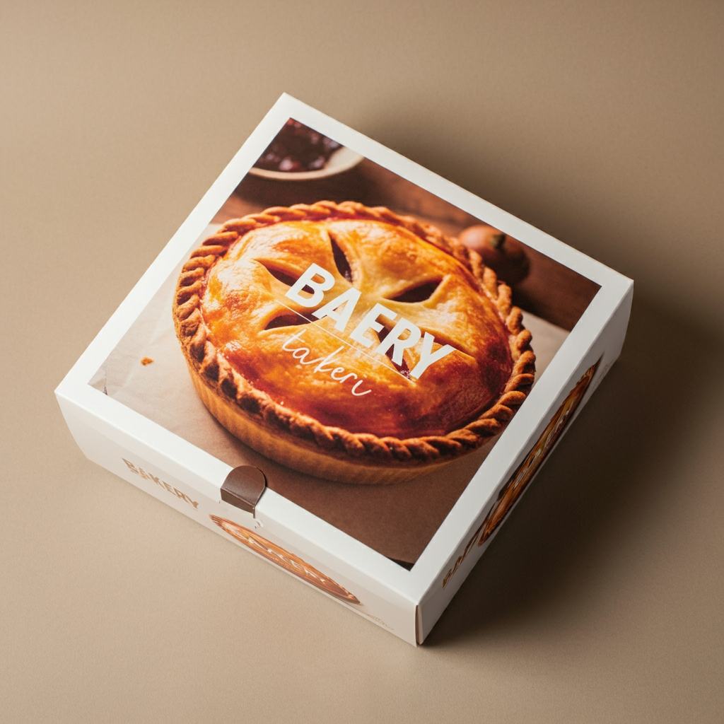 Custom Pie Boxes