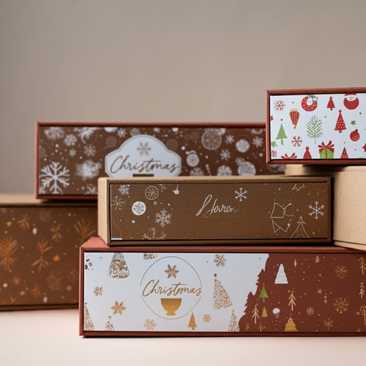 Custom Christmas Boxes