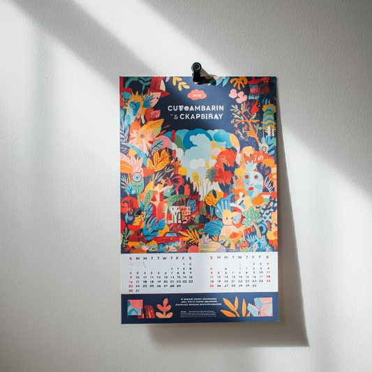 Poster Calendars