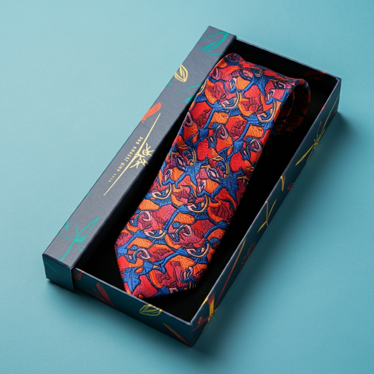 Custom Tie Boxes