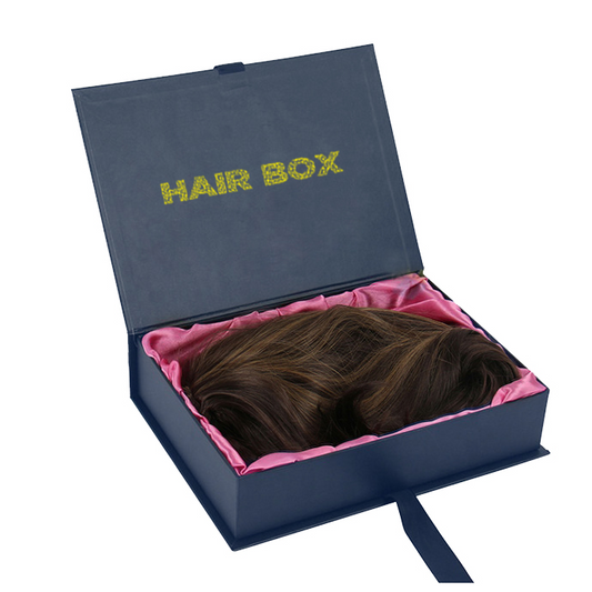 Custom Hair Wig Boxes