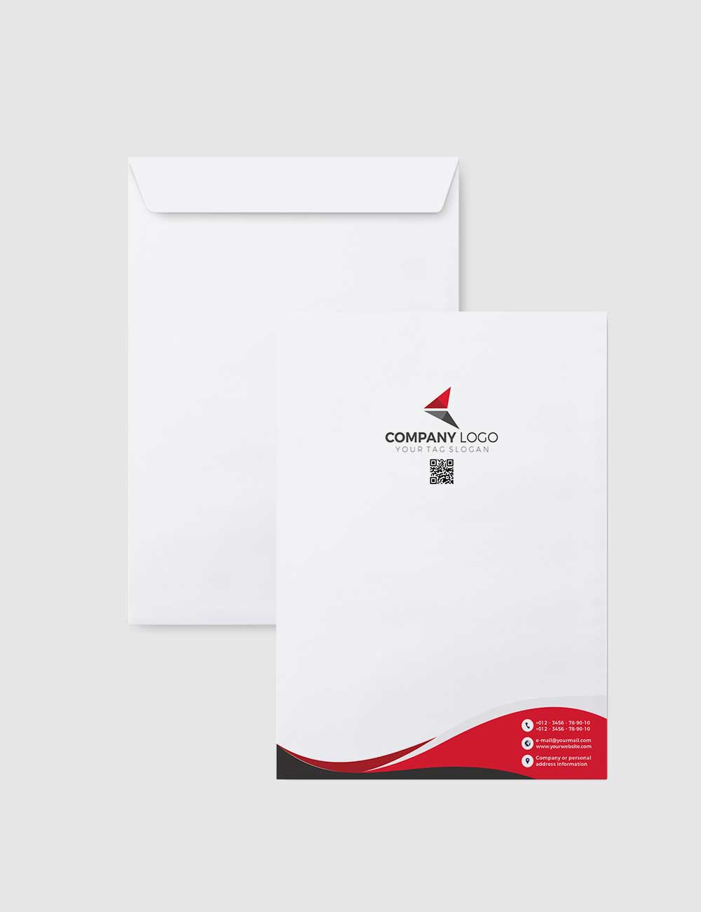 Standard Envelopes