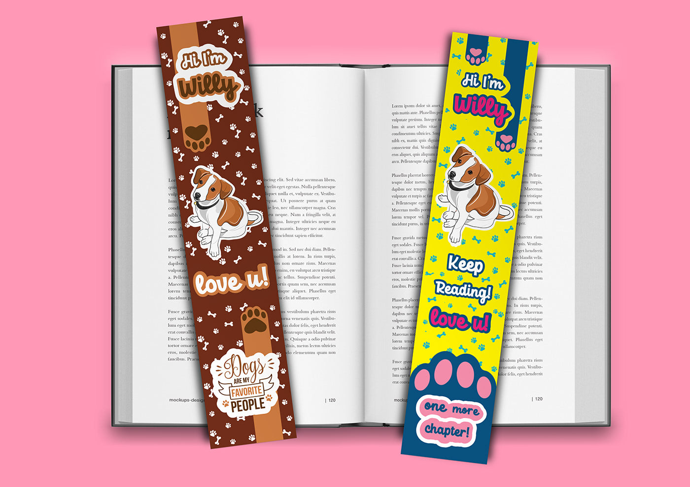 BestoPrint-Custom-2x6-Bookmarks-Printing-1