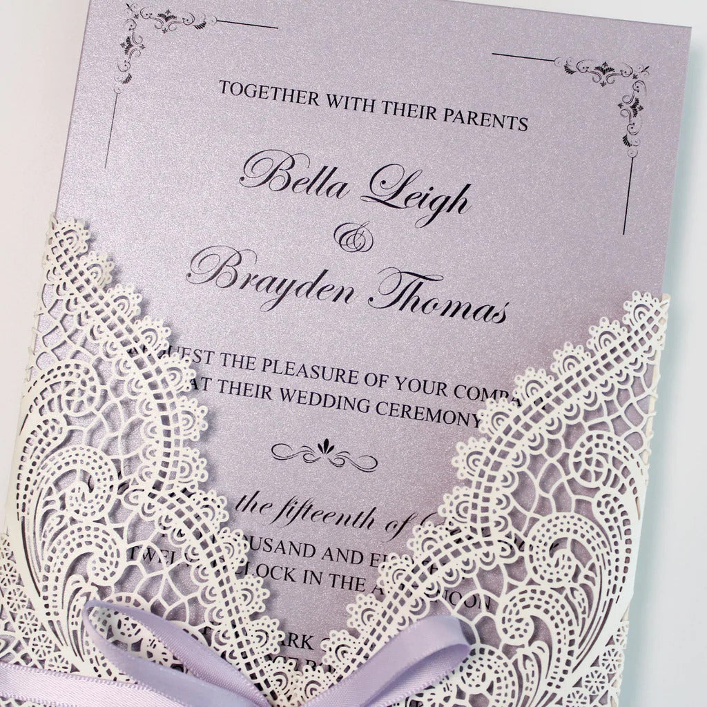 Bridal Shower Invitations Cards