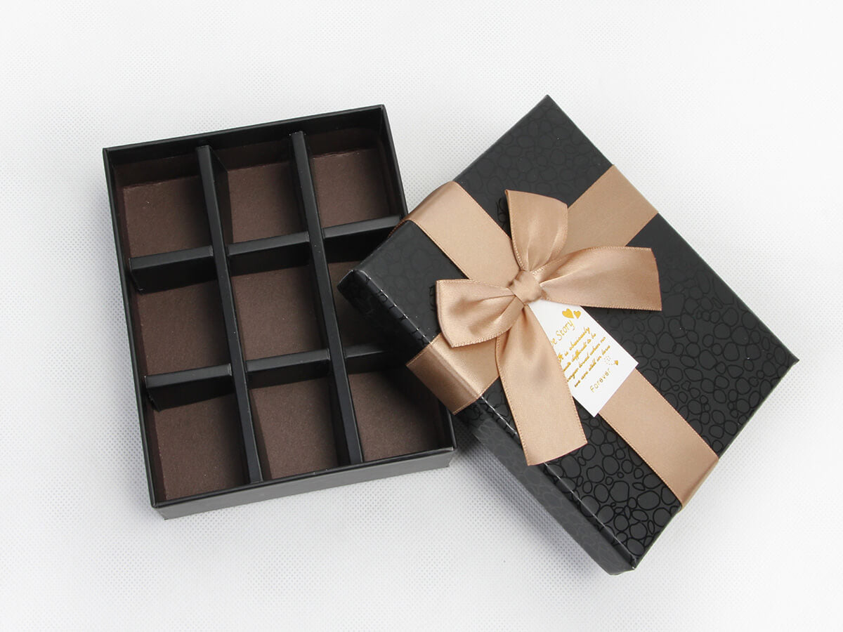 Custom Chocolate Boxes