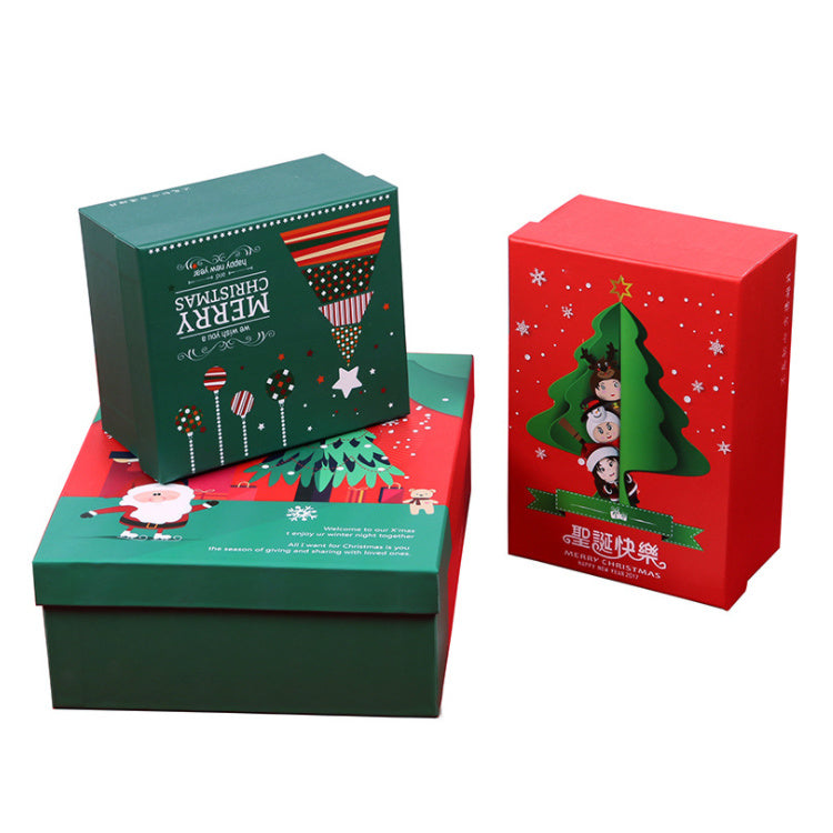 Custom Christmas Boxes