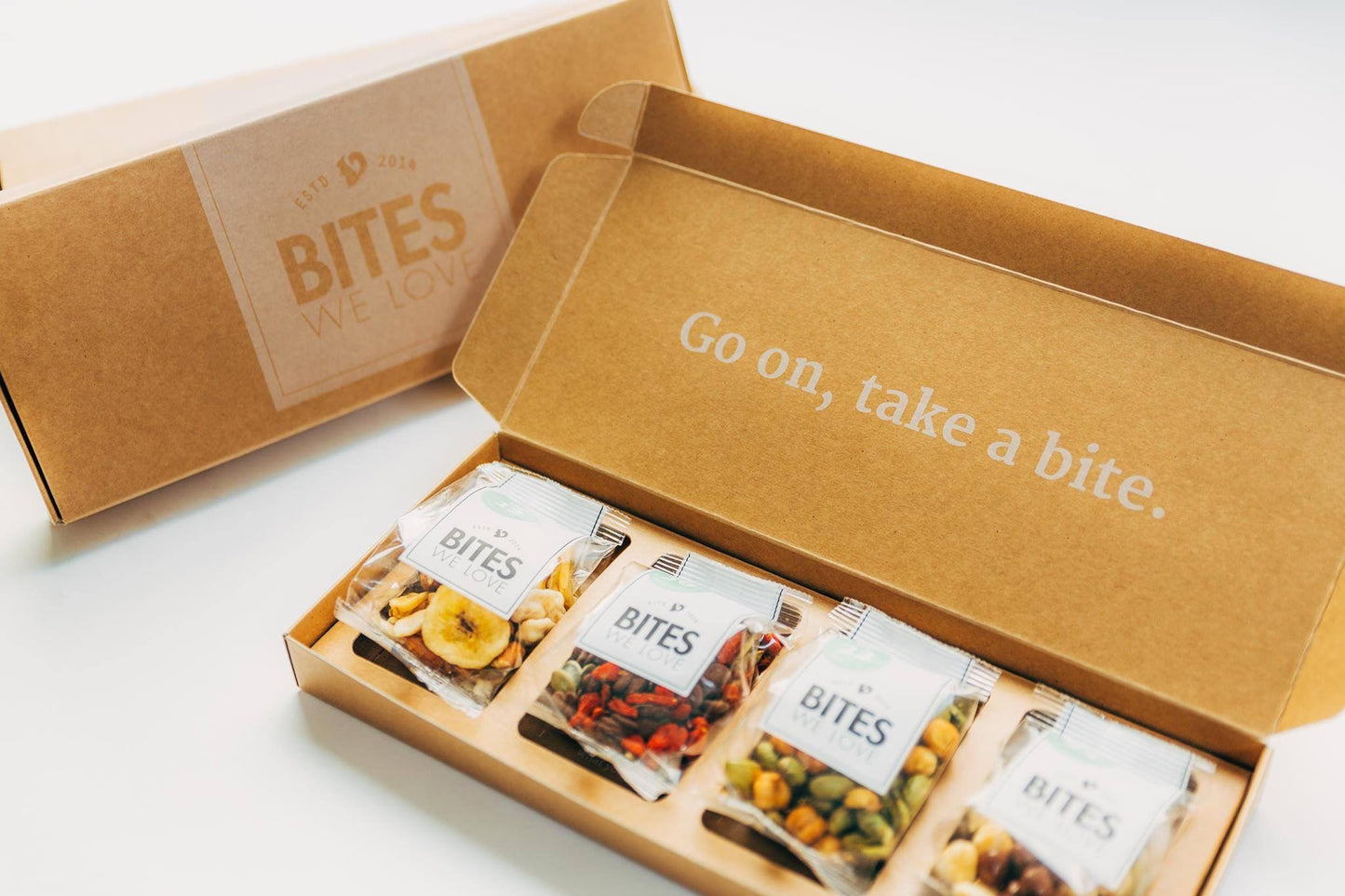Personalized Snack Box - bishop&holland