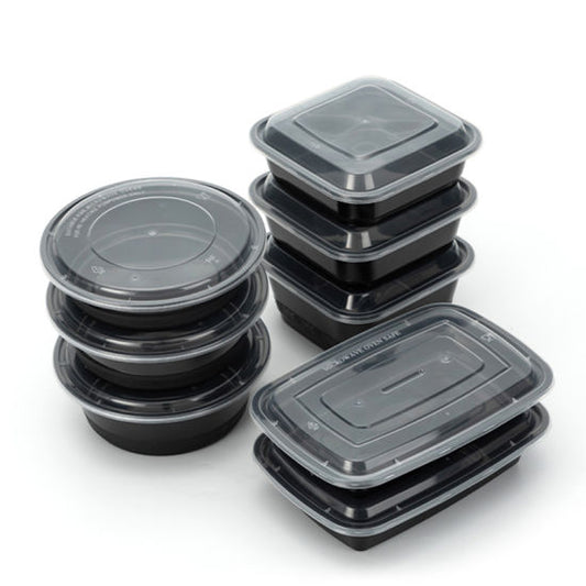 Custom Food Containers