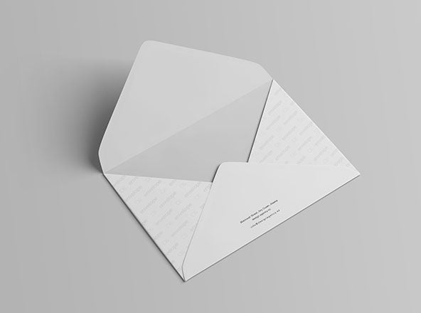 C6 Envelopes