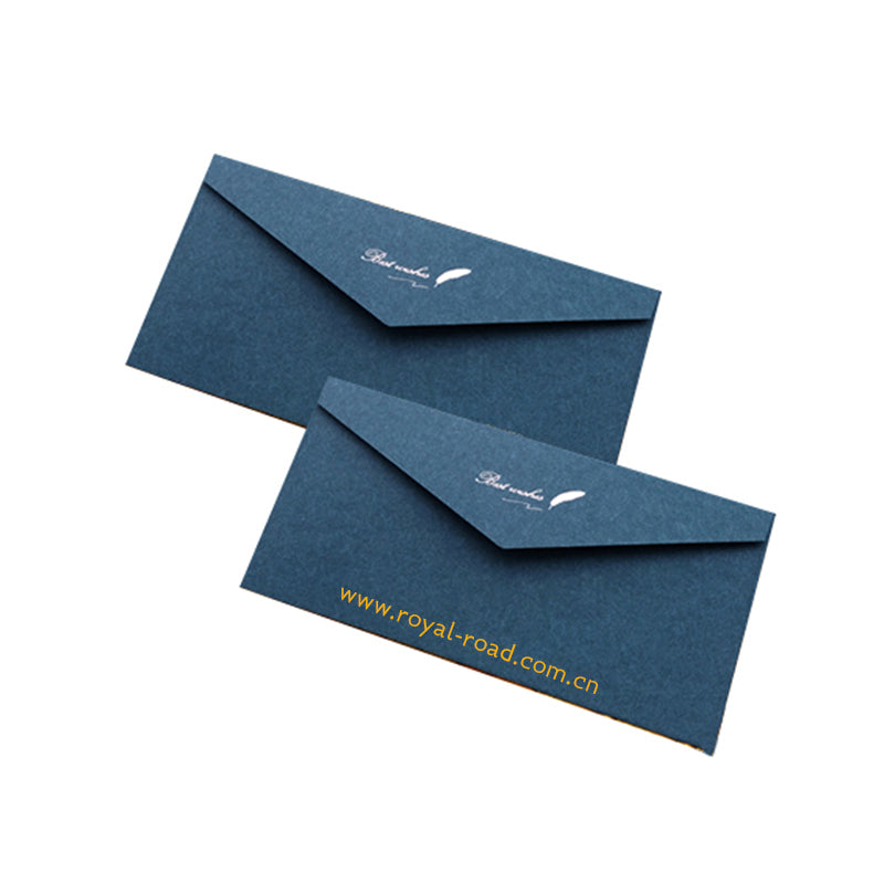 Custom Colored Envelopes