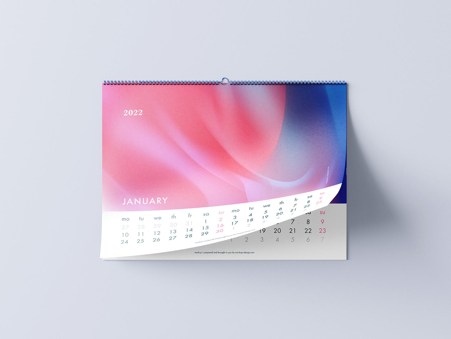 Custom Calendars Printing