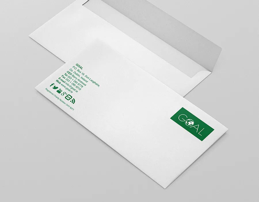 DL Envelopes